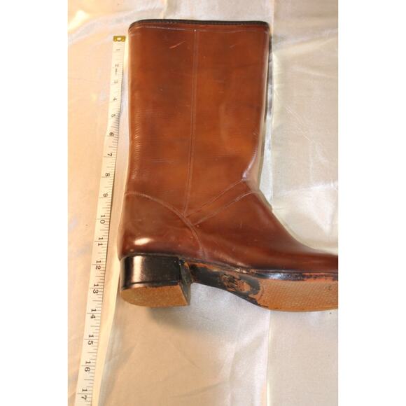 Vintage Sears Waterproof Boots made in US Women's 7 - Picture 13 of 13